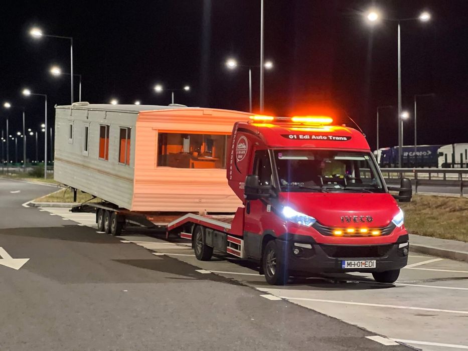Tractari auto / Platfroma auto /Slep / Trailer