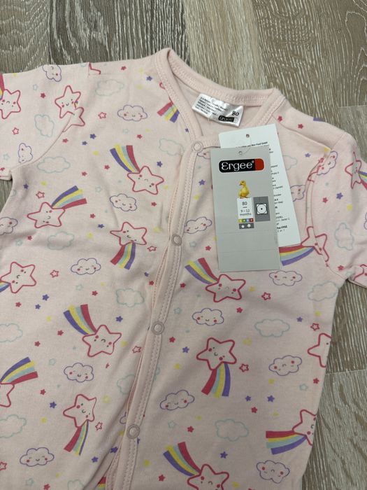 Бодики, помперы для девочек