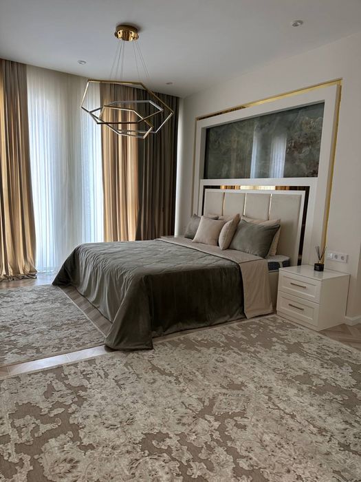 Mirabad Avenue первая линия . А 1 блок , 5 этаж. 95 кв .