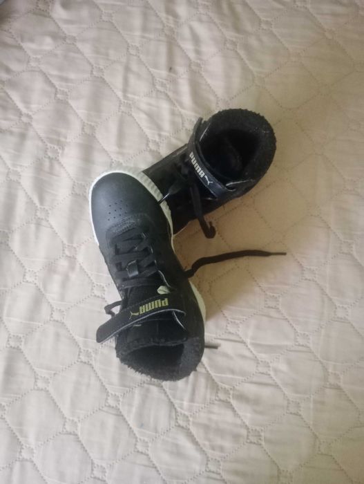 Детски обувки за момиче