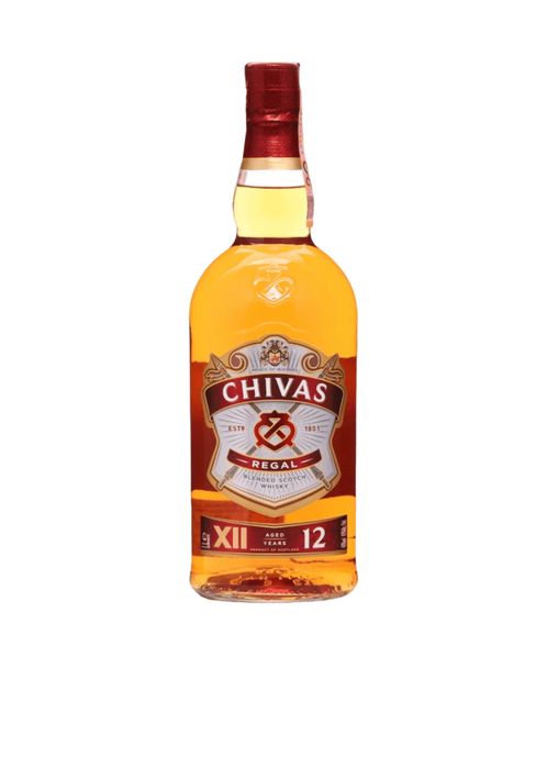 Чивас 12лет 1литр