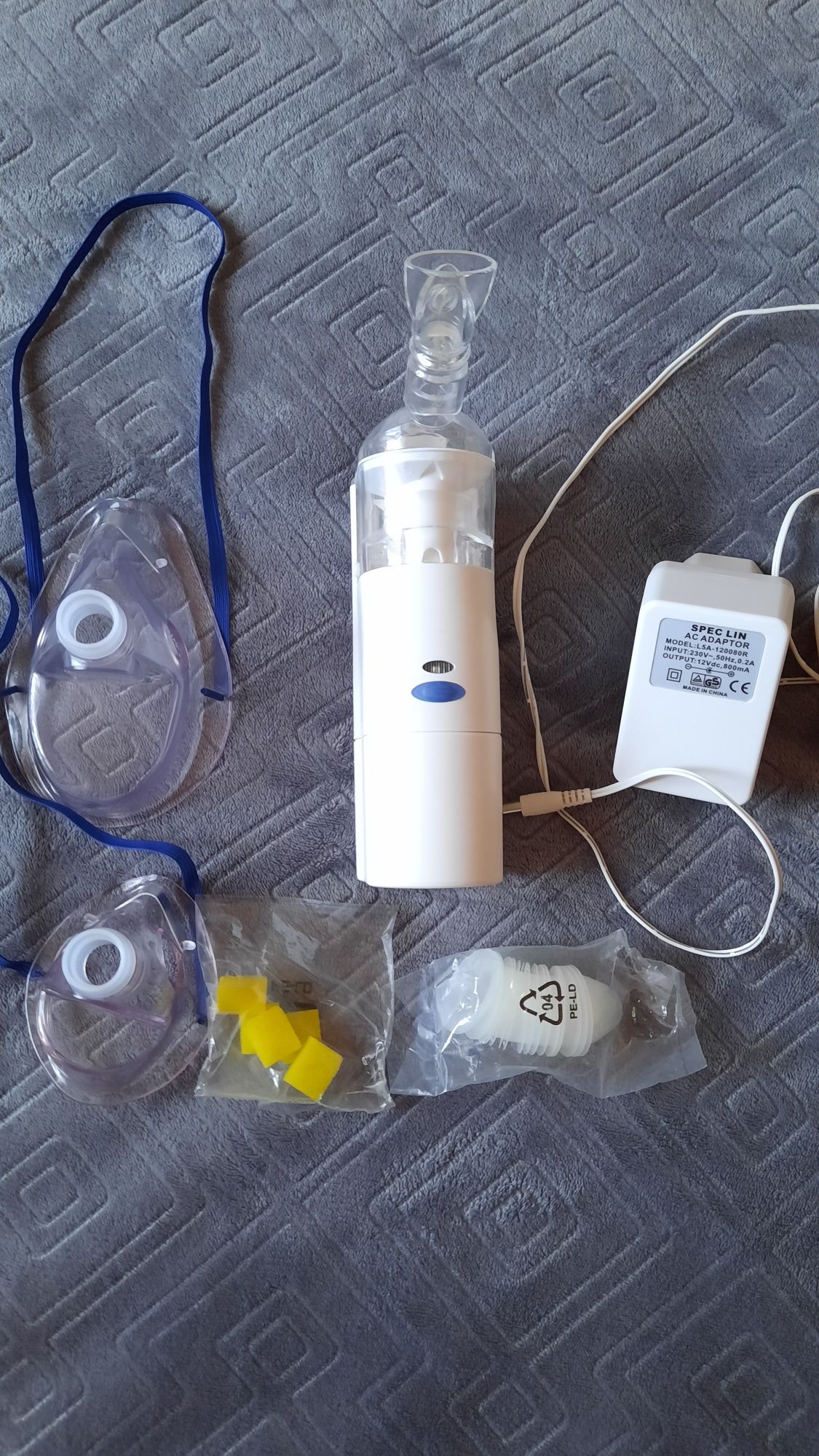 Nebulizator(inhalator) cu ultrasunete