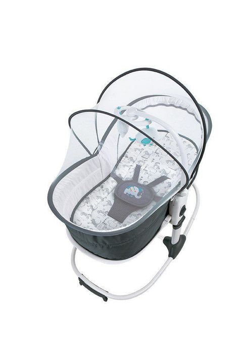 Люлька-качалка Mastela Deluxe Bassinet