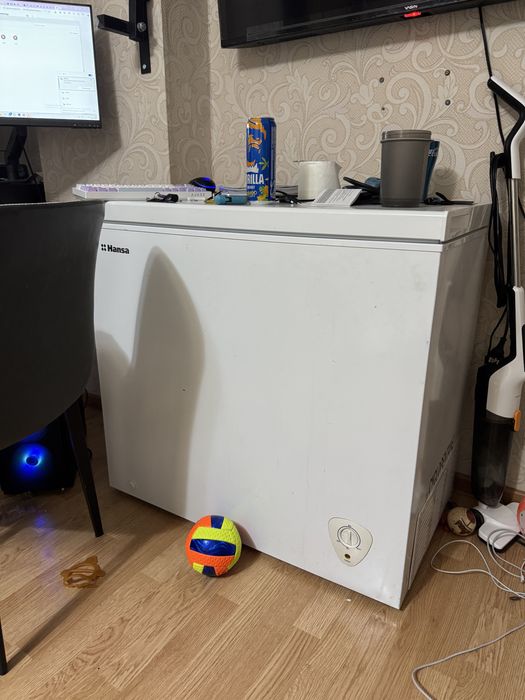 Морозильная камера не пользовались 2 грда