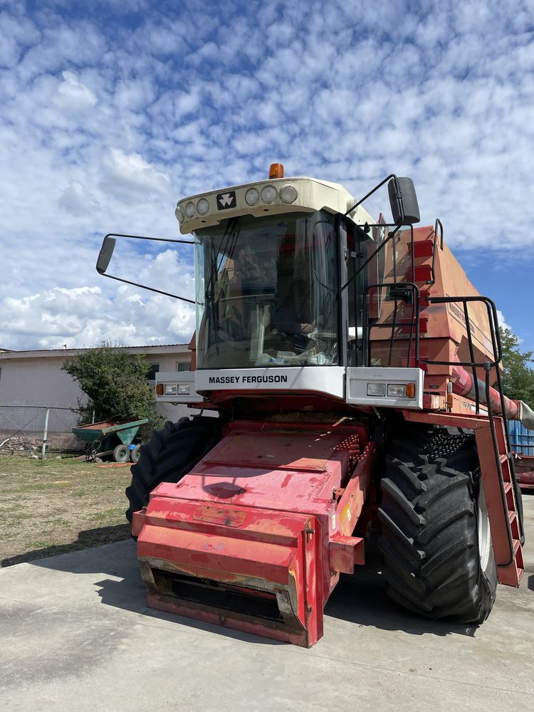Combina Massey Fergusson 40
