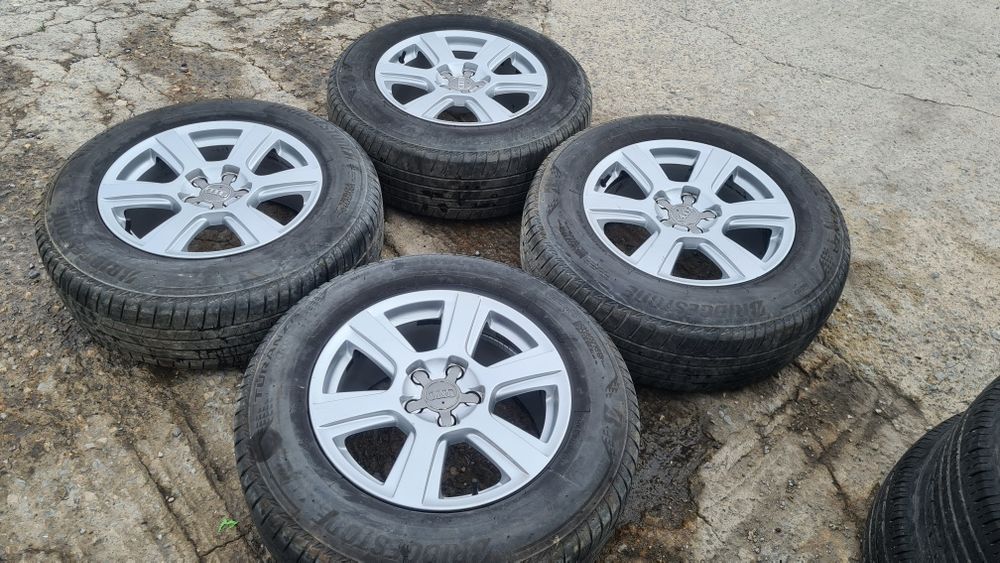 Оригинални джанти  5/112 Audi Q5 5x112
