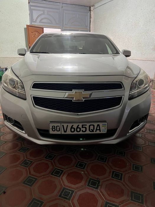 Malibu sotiladi metan