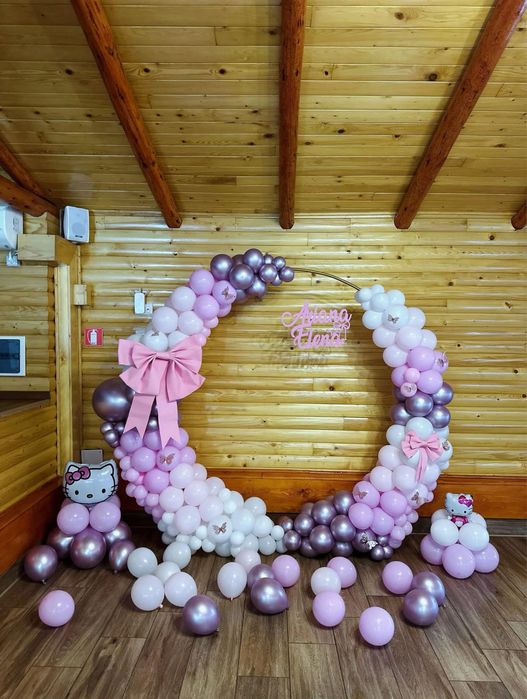 Aranjamente/decorațiuni pentru evenimente