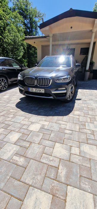 Vand Bmw x3 an 2019