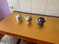 Продам чайники заварные из фарфора белого цвета (сделано в Чехии)