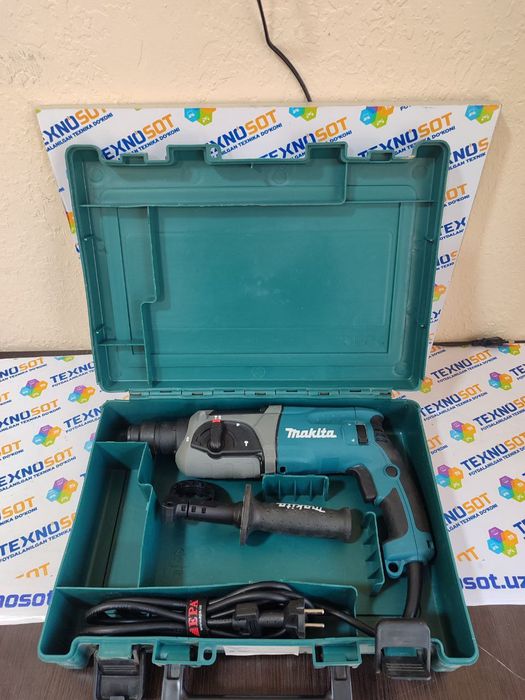 Продается перфоратор 
MAKITA HR2470