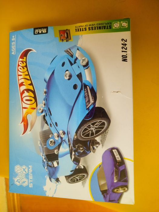 Игрушка для детей с 11и 12