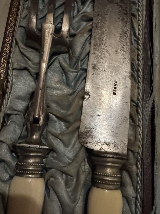 стари френски прибори