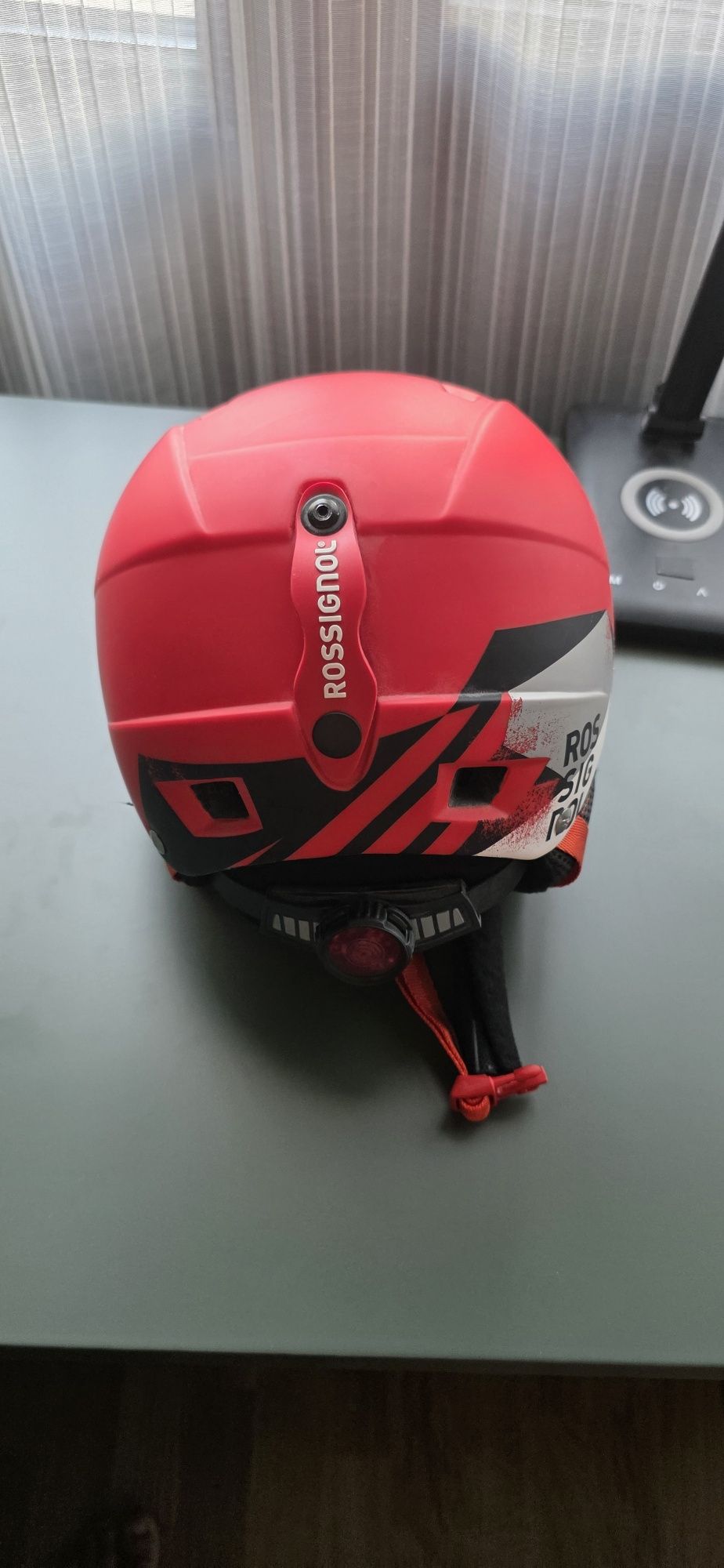 каска за деца rossignol