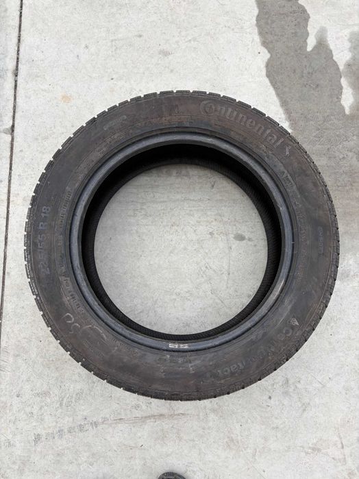 Continental 235/55R18- Stare foarte buna, livrare rapida, garantie!