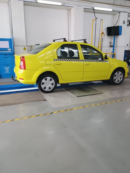 Dacia Logan 2011 benzina+GPL