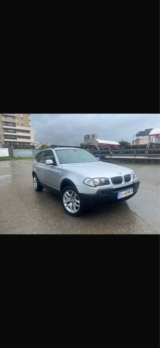 BMW X3 2.0XD 2007