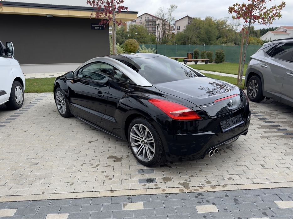 Peugeot RCZ 1.6Benzina 160cp 2012 Euro 5