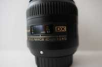 Nikon Macro 40 f/2.8G ED AF-S DX