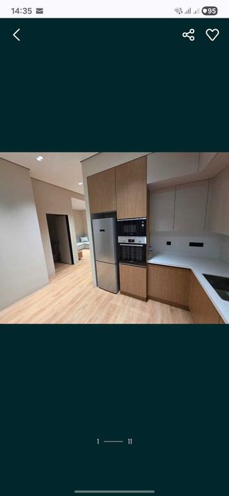 Сдаётся Mirabad Avenue 64кв,Своя!