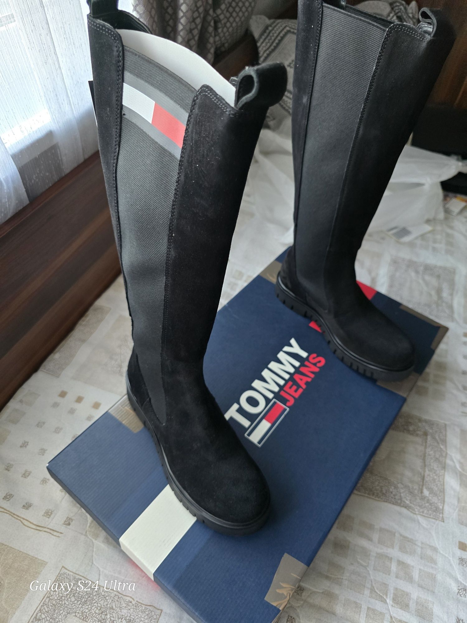 Ботуши Tommy Hilfiger