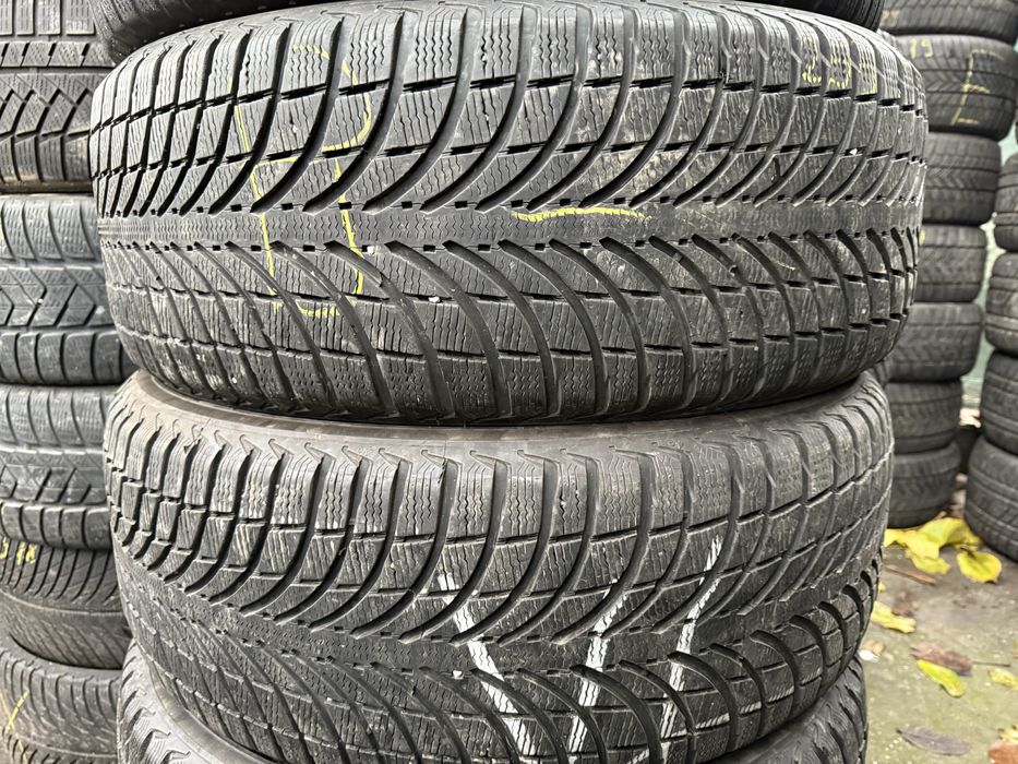 255/55/19”Set 4 buc MICHELIN LATITUDE.anv m+s.Impecabile