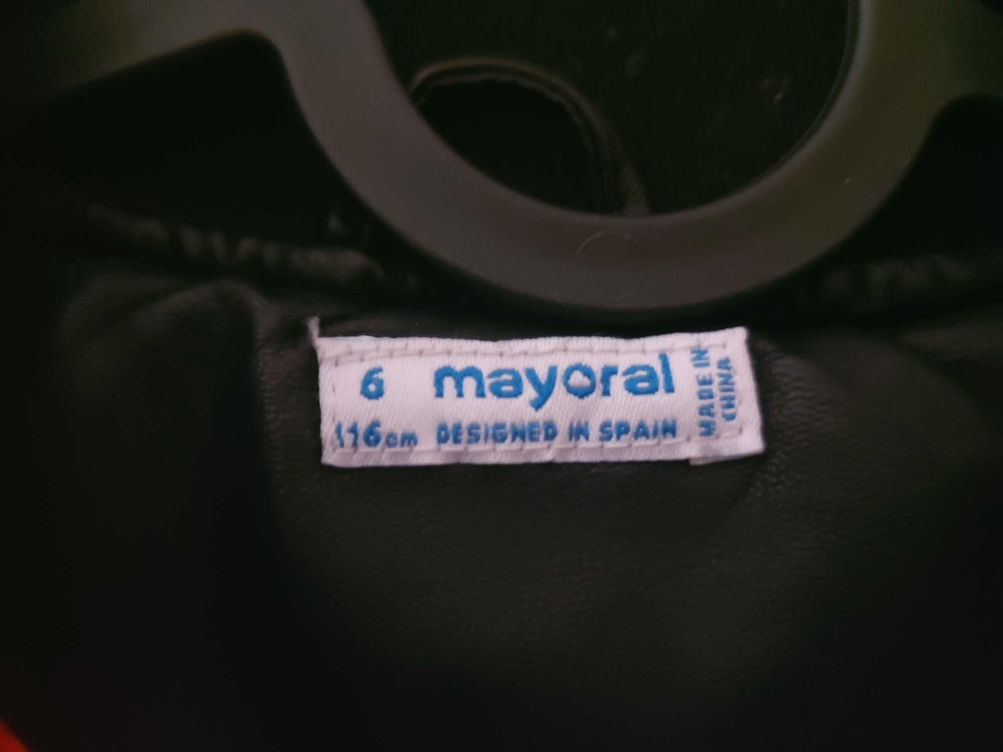 Кожено яке Mayoral
