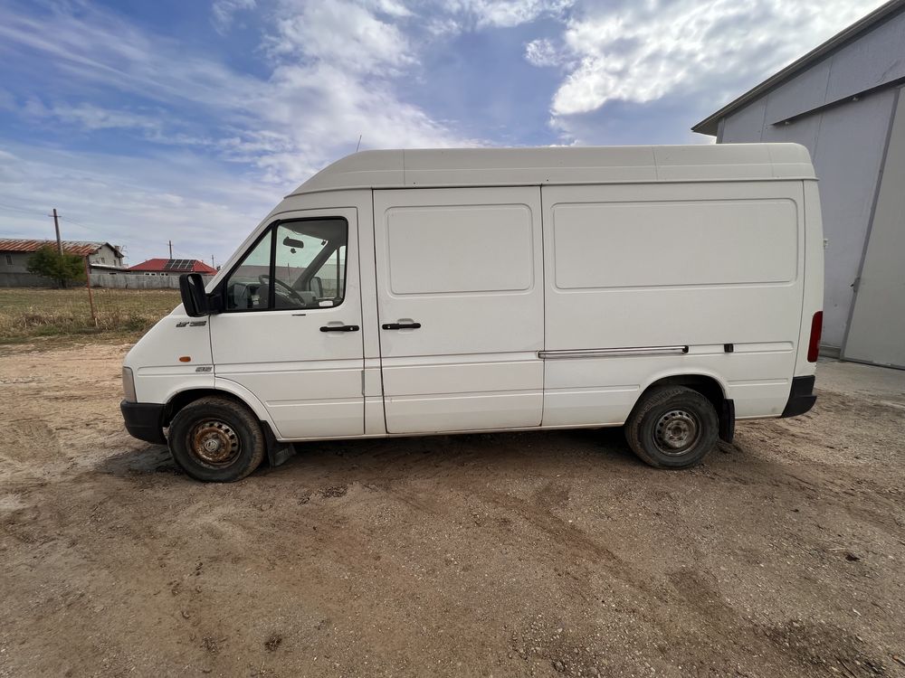 Vw Lt 35 din 2002