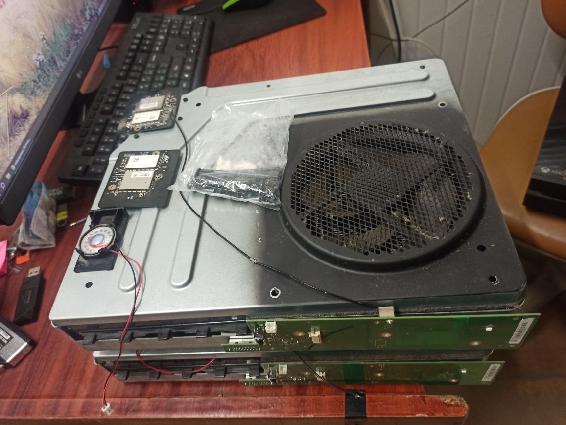 Xbox One за части