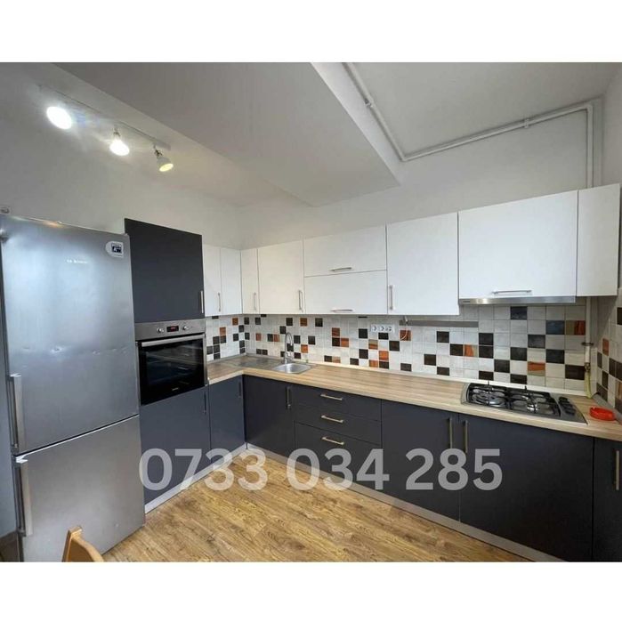 Vand apartament 3 camere zona Crangasi - Persoana Fizica