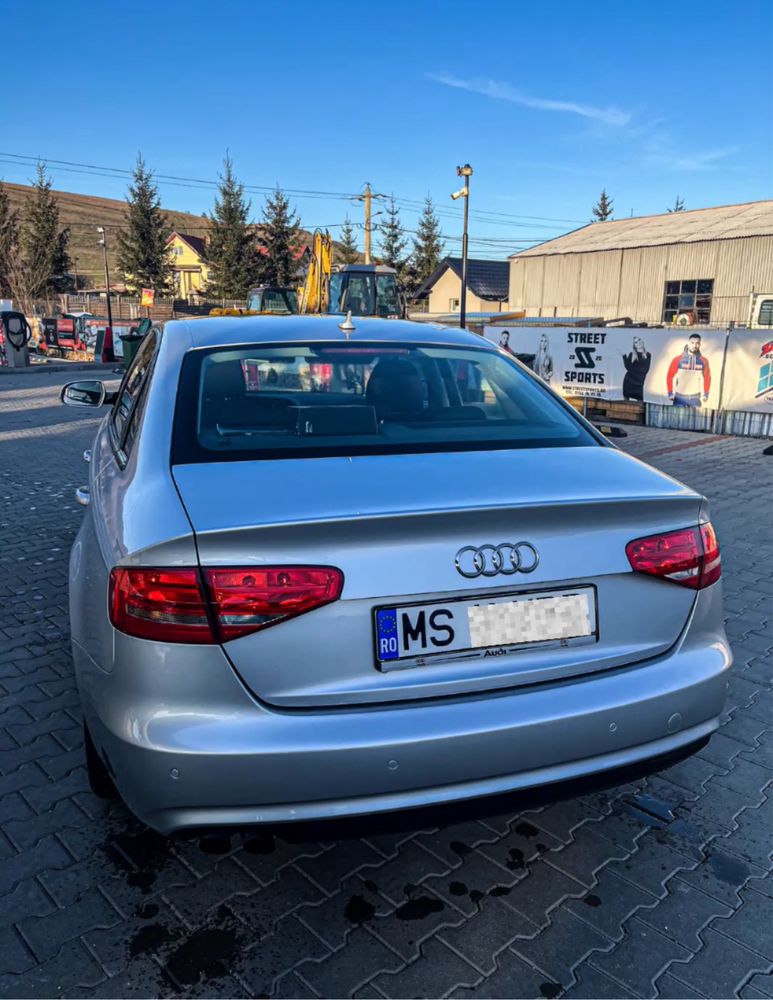 Audi A4 B8 2.0TDI 2013