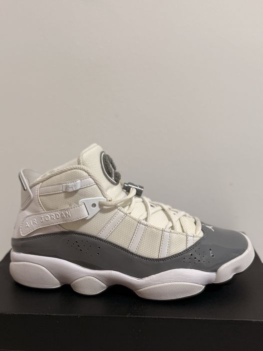 Jordan 6 Rings (marimea 42)