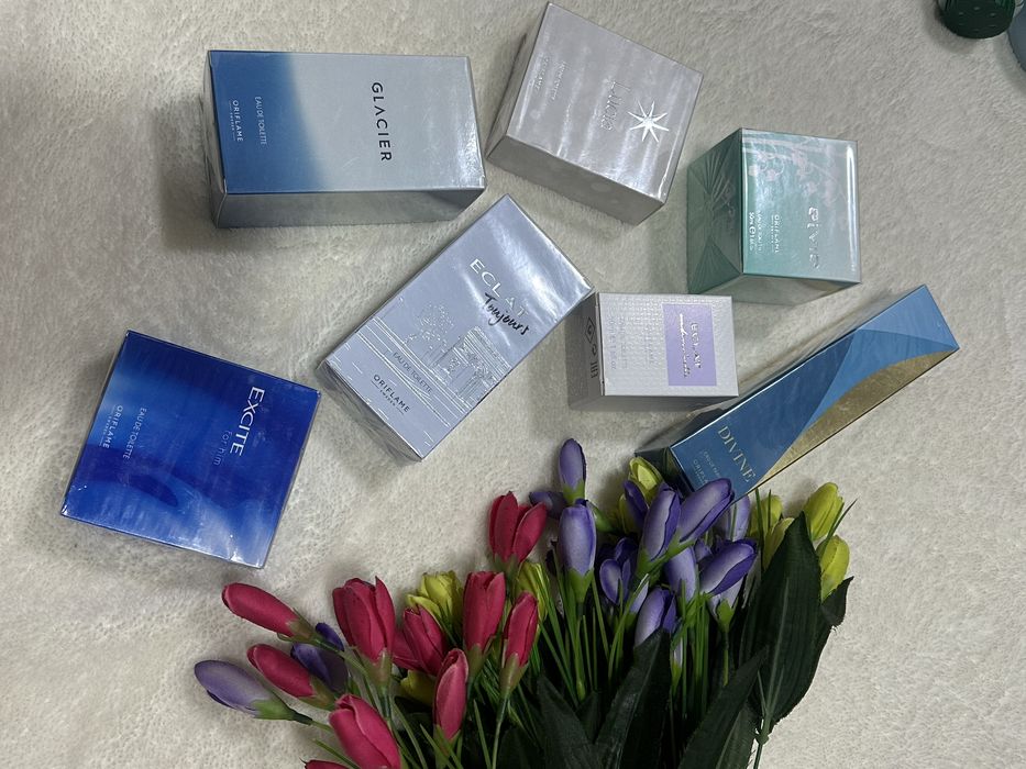 Atirlar orginal oriflem