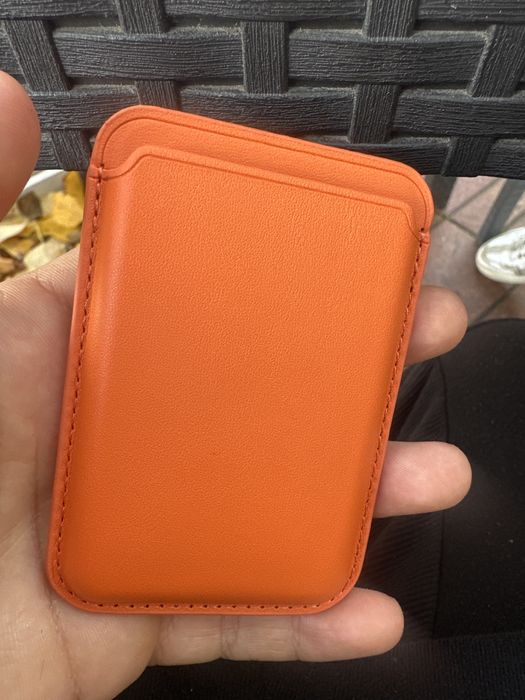 Държач за карти/Card holder magsafe