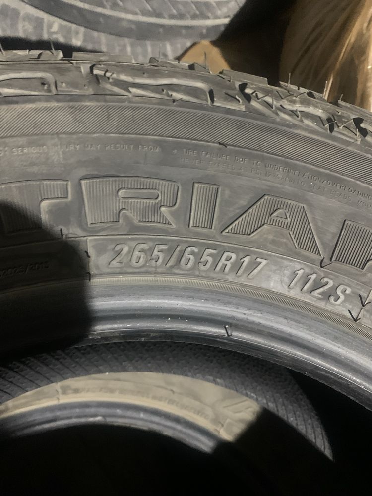 Продам летнюю резину.