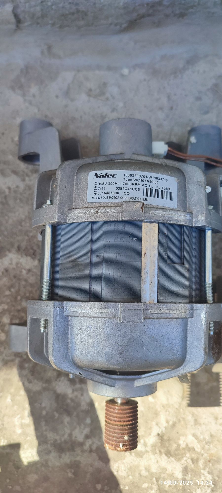 Части за Пералня Hotpoint-Ariston NLCD 946 SS A EU*** , 1400 об./мин.,