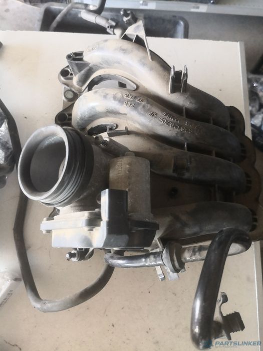 Galerie admisie VOLKSWAGEN POLO (6R, 6C) [ 2009 - > ] 1.4 (CGGB, CLPA,