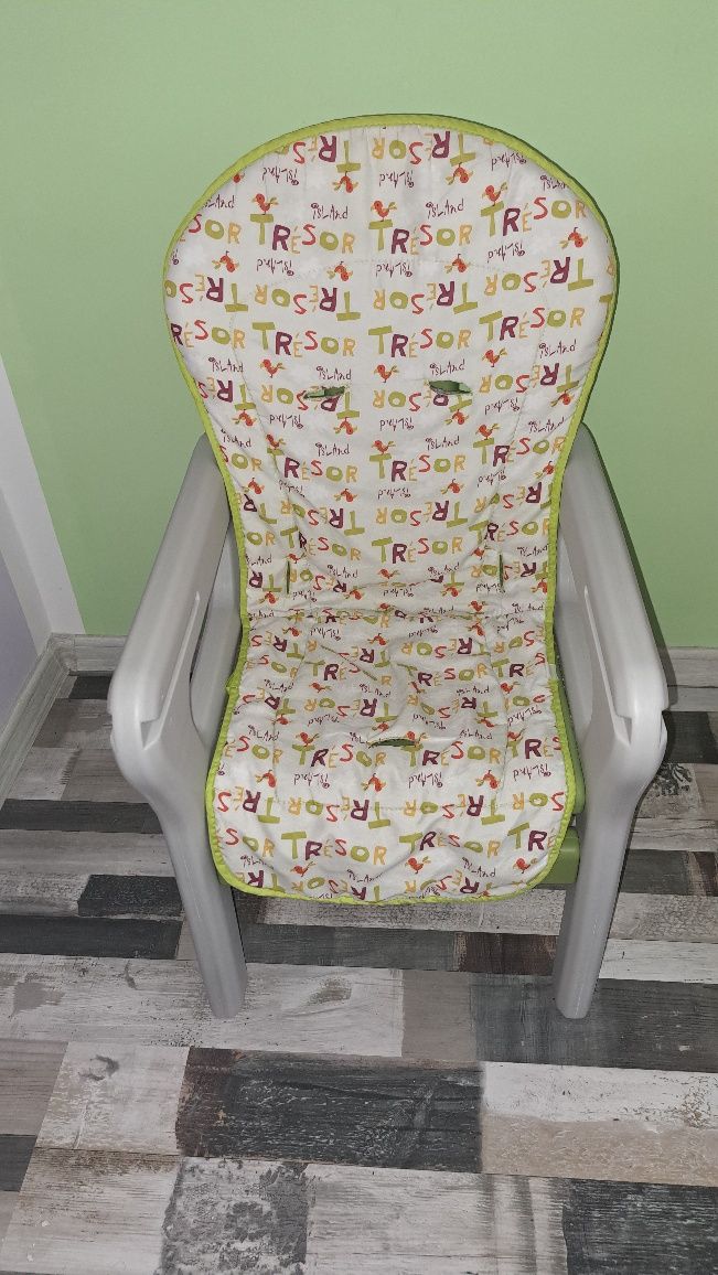 Стол за хранене 2 в 1