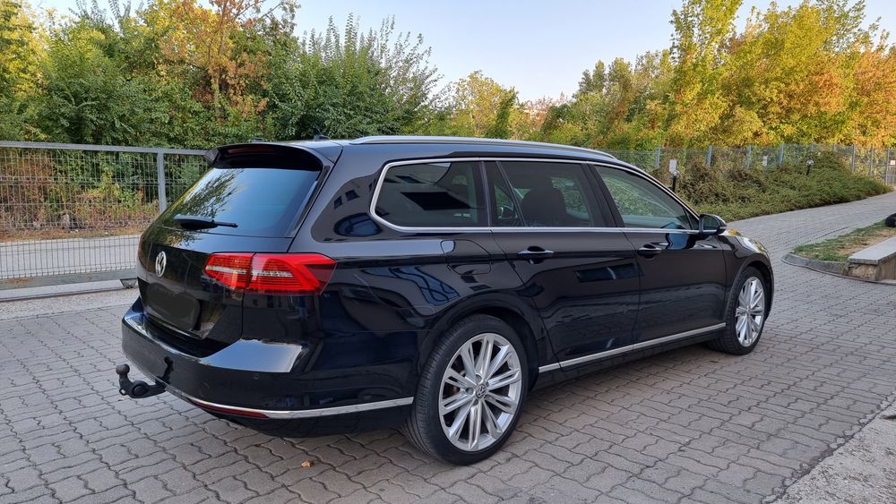 Vand Passat 2.0 Tdi 190 CP, Highline, DSG