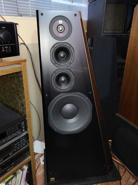 Boxe Hi End JBL TI 5000