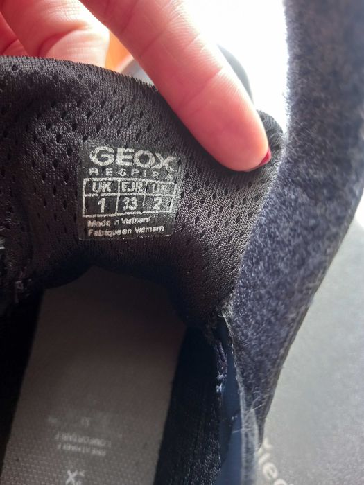 Детски преходни обувки  Geox