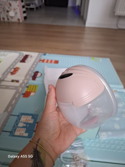 Pompa san elecrica Hands Free wireless