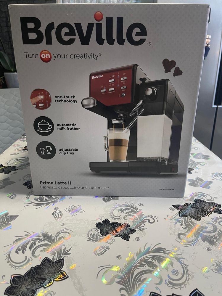 Espressor cafea Breville