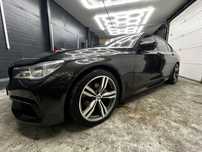 bmw g11 usor Avariat - 2016 730d xdrive - FARA VARIANTE !