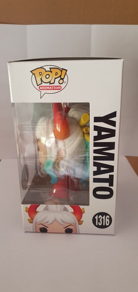 One piece Funko Pop, Yamato