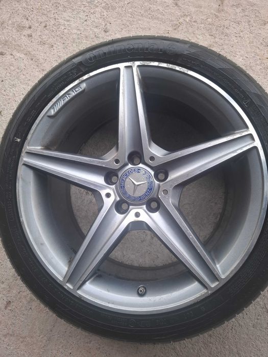 Janta Mercedes c w(205)