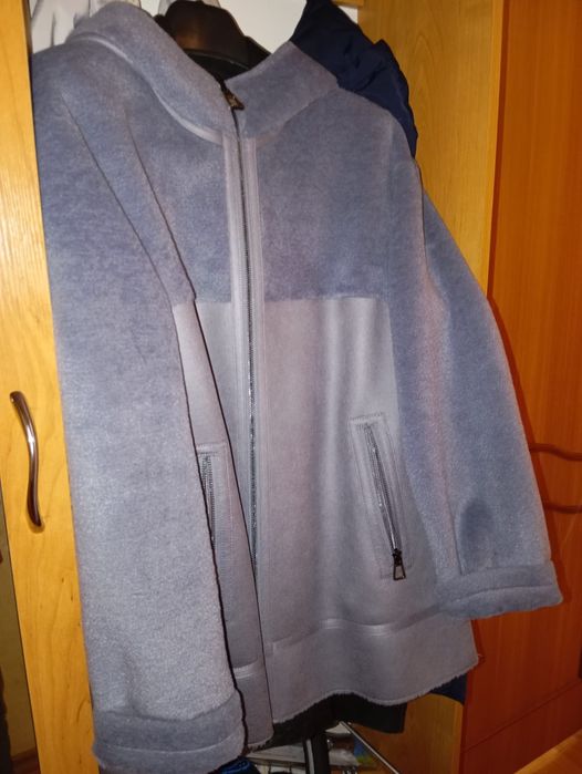 Куртка для Алматинской зимы 50-52 р-р