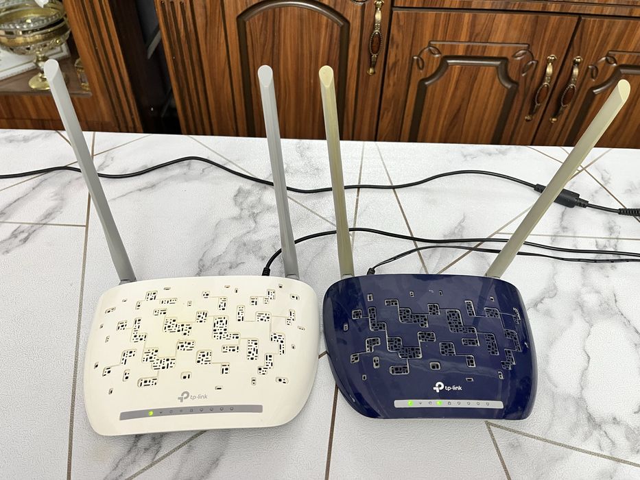 Продаю: 2 модема TP-Link TD-W8960N