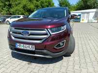 Ford edge 2018 euró 6 farā adblu