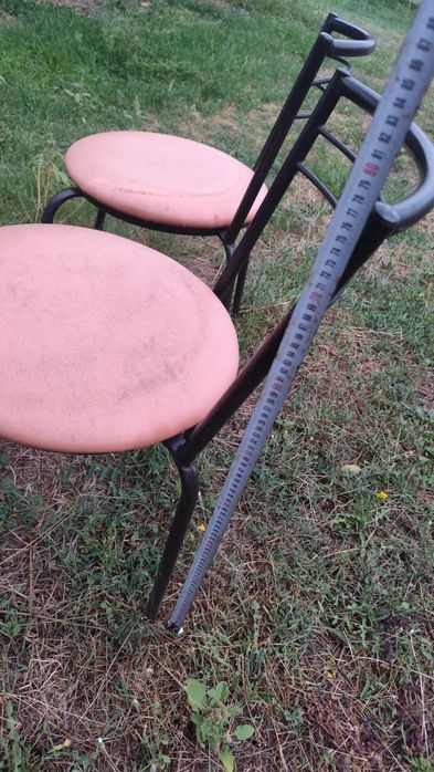 Метални Столове / Столчета за Градина